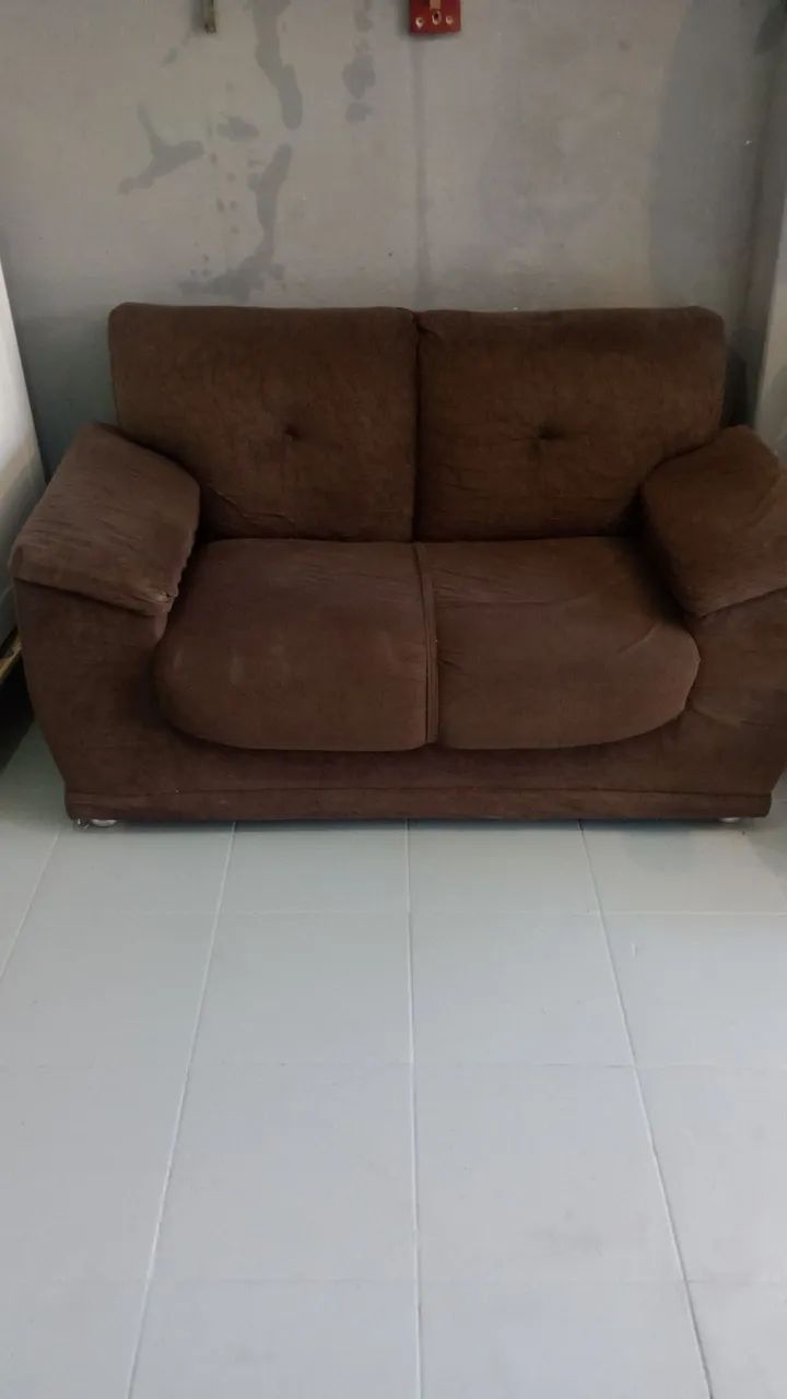 Sofá de dois lugares - Foto 2