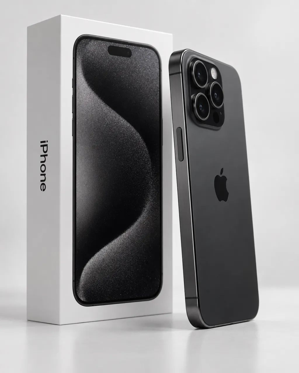 Apple iPhone 15 Pro Max 256GB Black Titanium - Foto 3