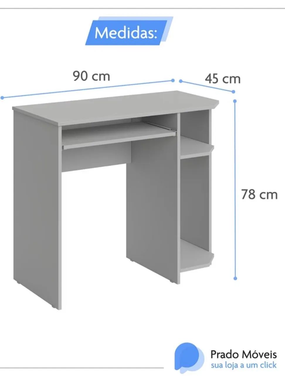 Mesa Gamer  - Foto 2