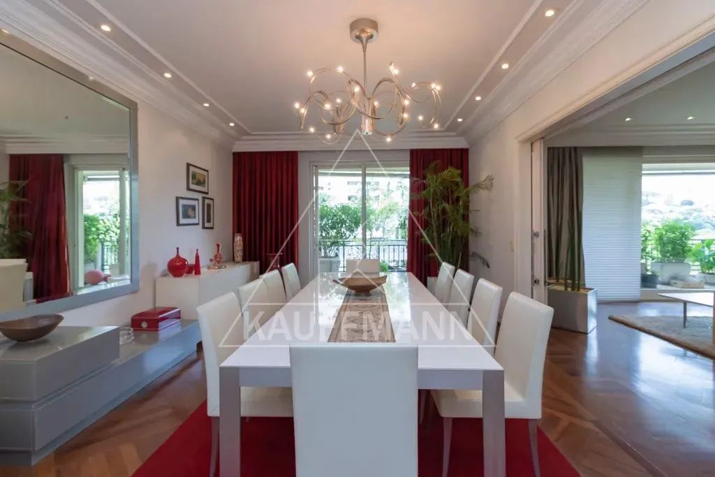 Luxuoso Apartamento á venda em Higienópolis: 4 Suítes, 476,00m², 5 vagas de garagem. - Foto 11