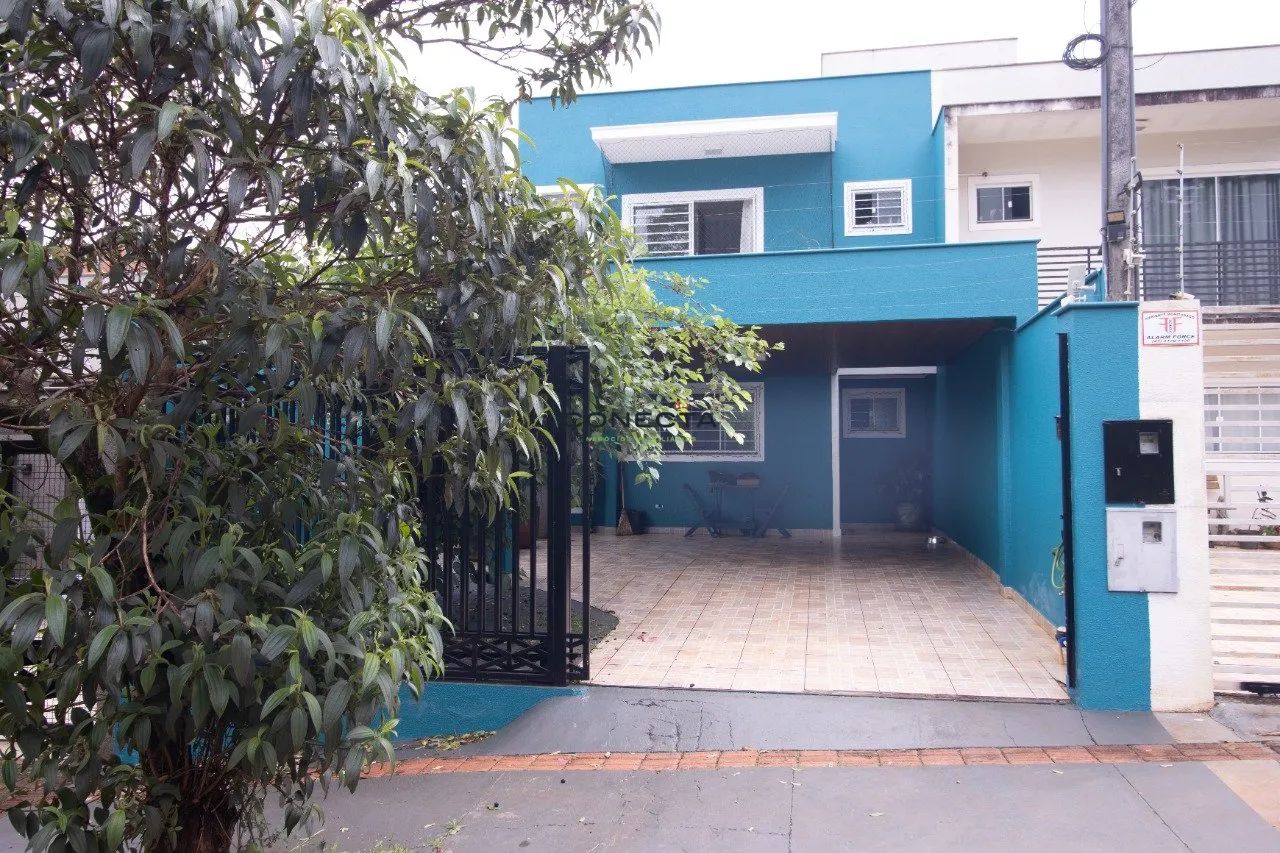Casa | Gleba Palhano | Londrina