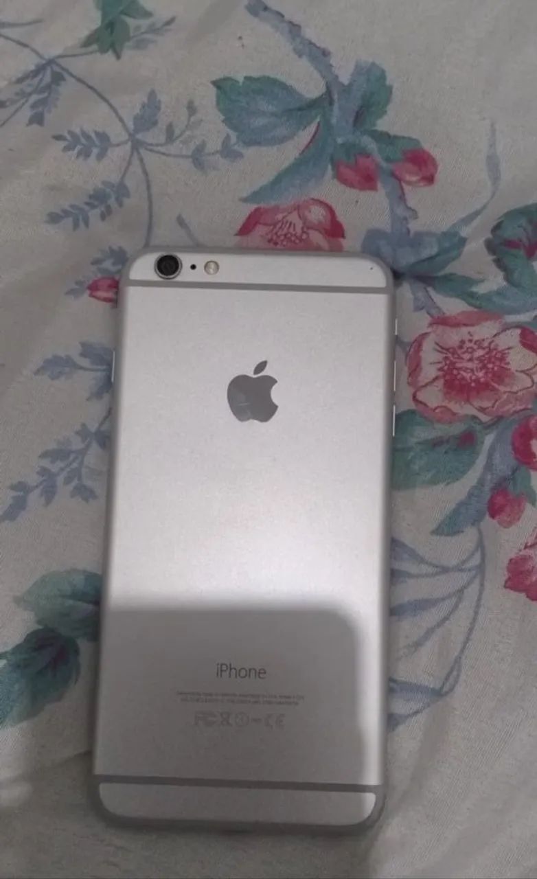 iPhone 6Plus 16GB - PRATA - Foto 2