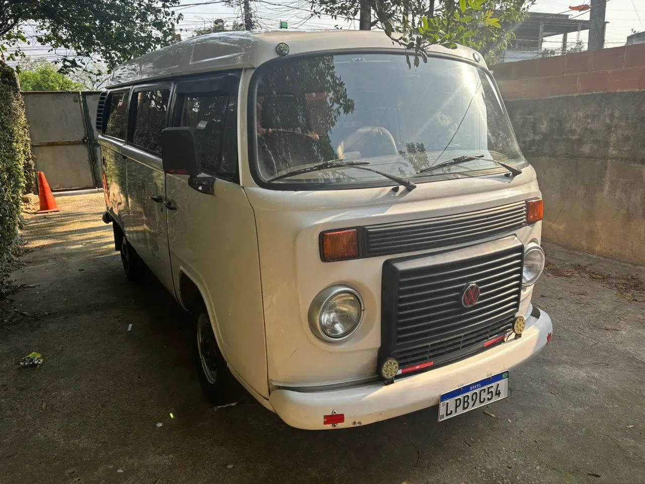 Volkswagen Kombi STANDARD 1.4 MI TOTAL FLEX 8V 2008