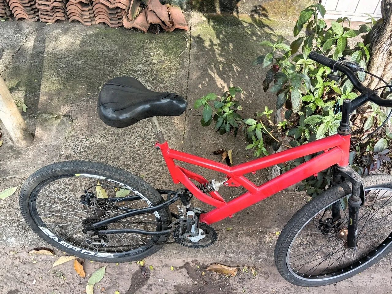 Bicicleta aro 26 - Foto 5