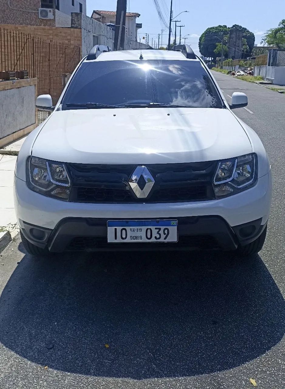 Renault Duster Expression 1.6 Hi-flex 16V Mec. 2020 - Foto 2