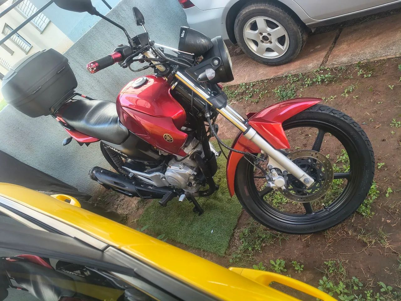 Yamaha factor ED 125 2012 completa  - Foto 4