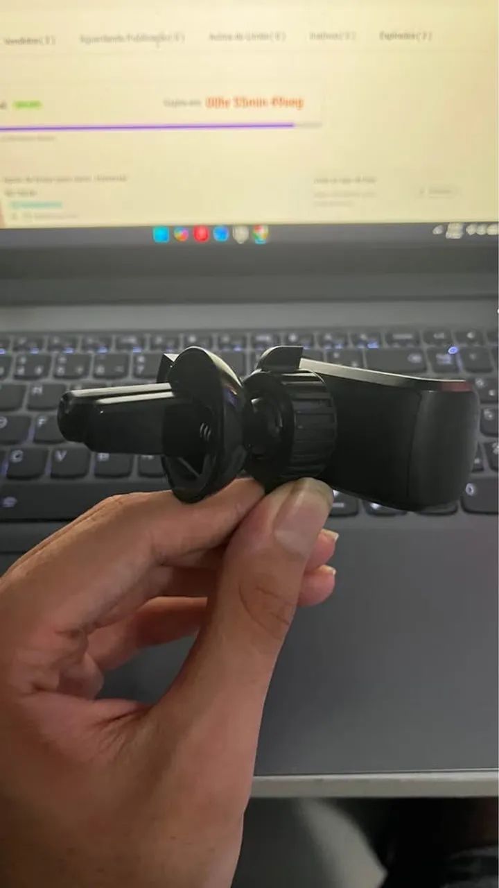 Suporte de celular veiculr - Foto 2