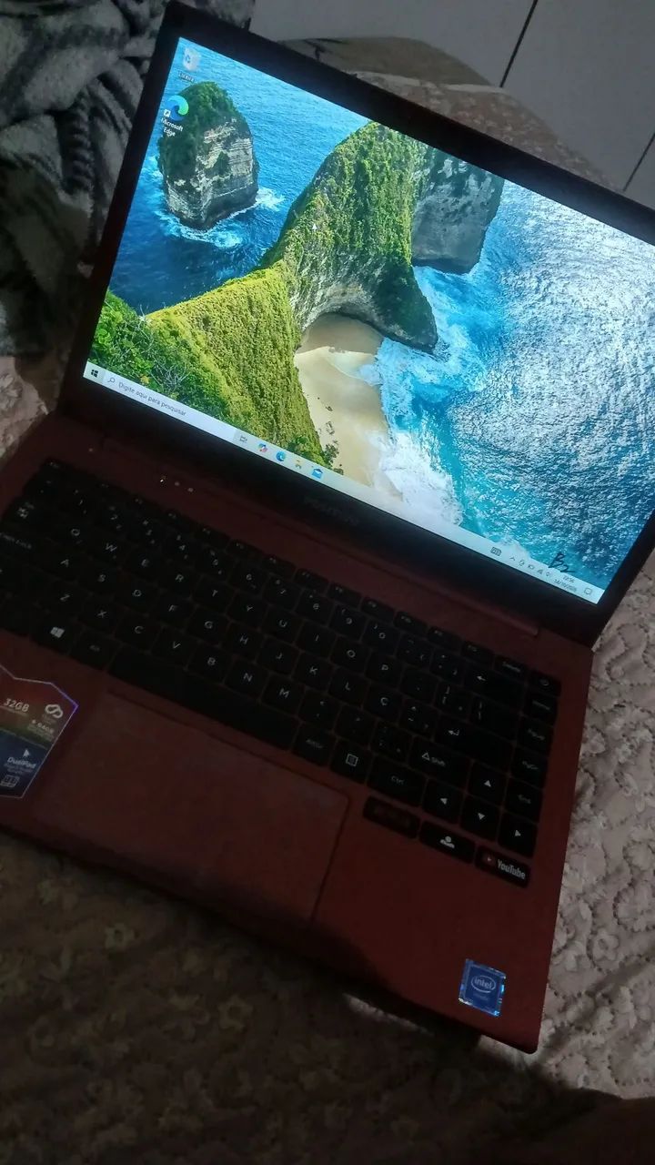 Notebook positivo
