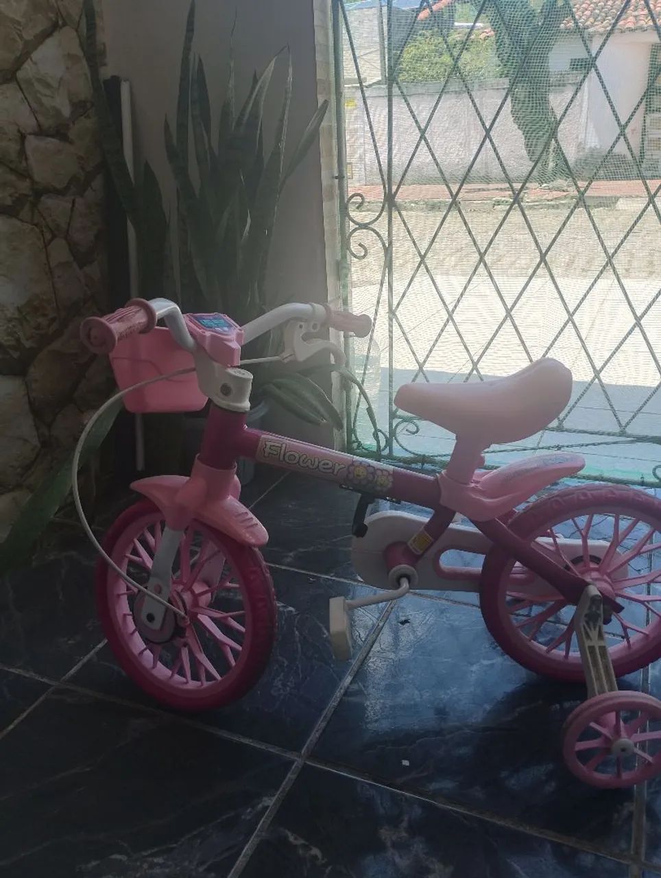 Bicicleta infantil 