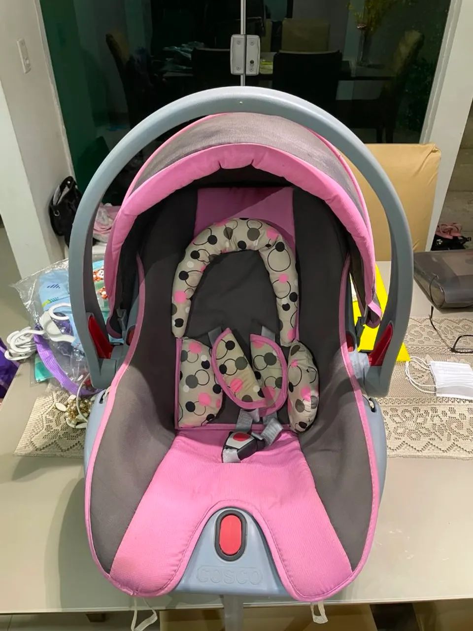Bebê conforto