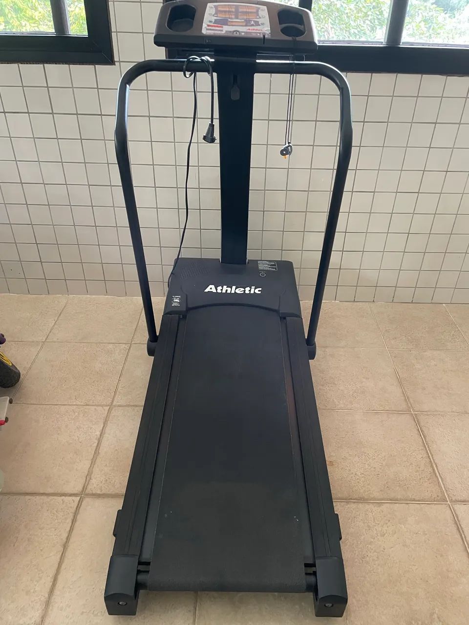 Esteira Athletic  - Foto 2