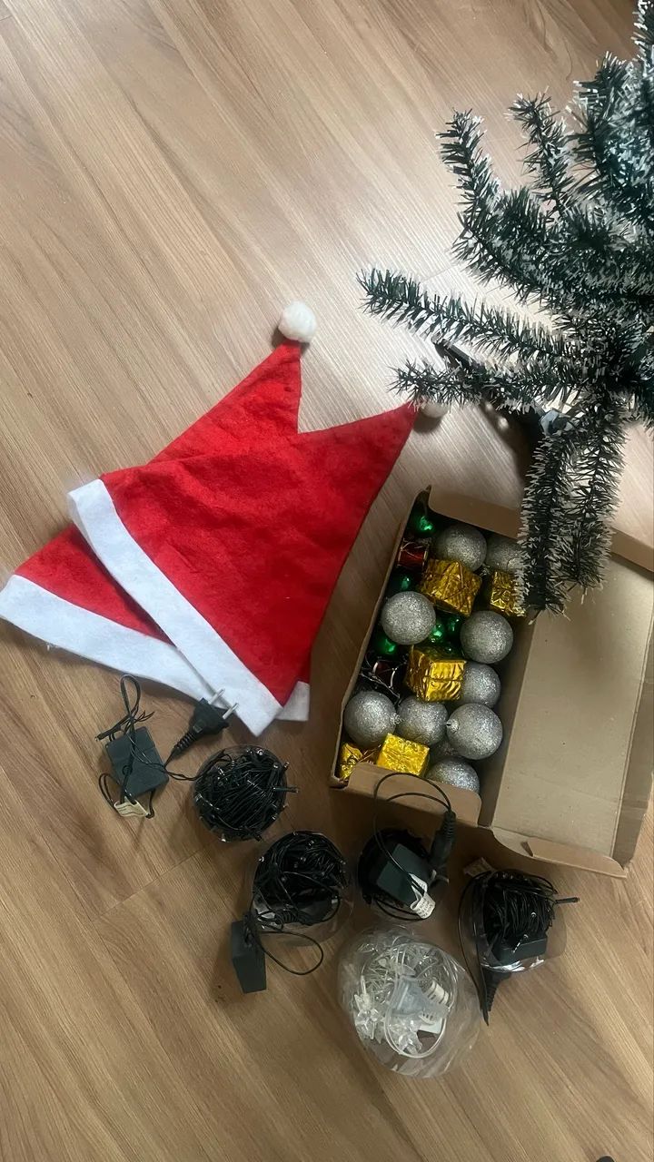 ÁRVORE DE NATAL- Nova - Foto 2