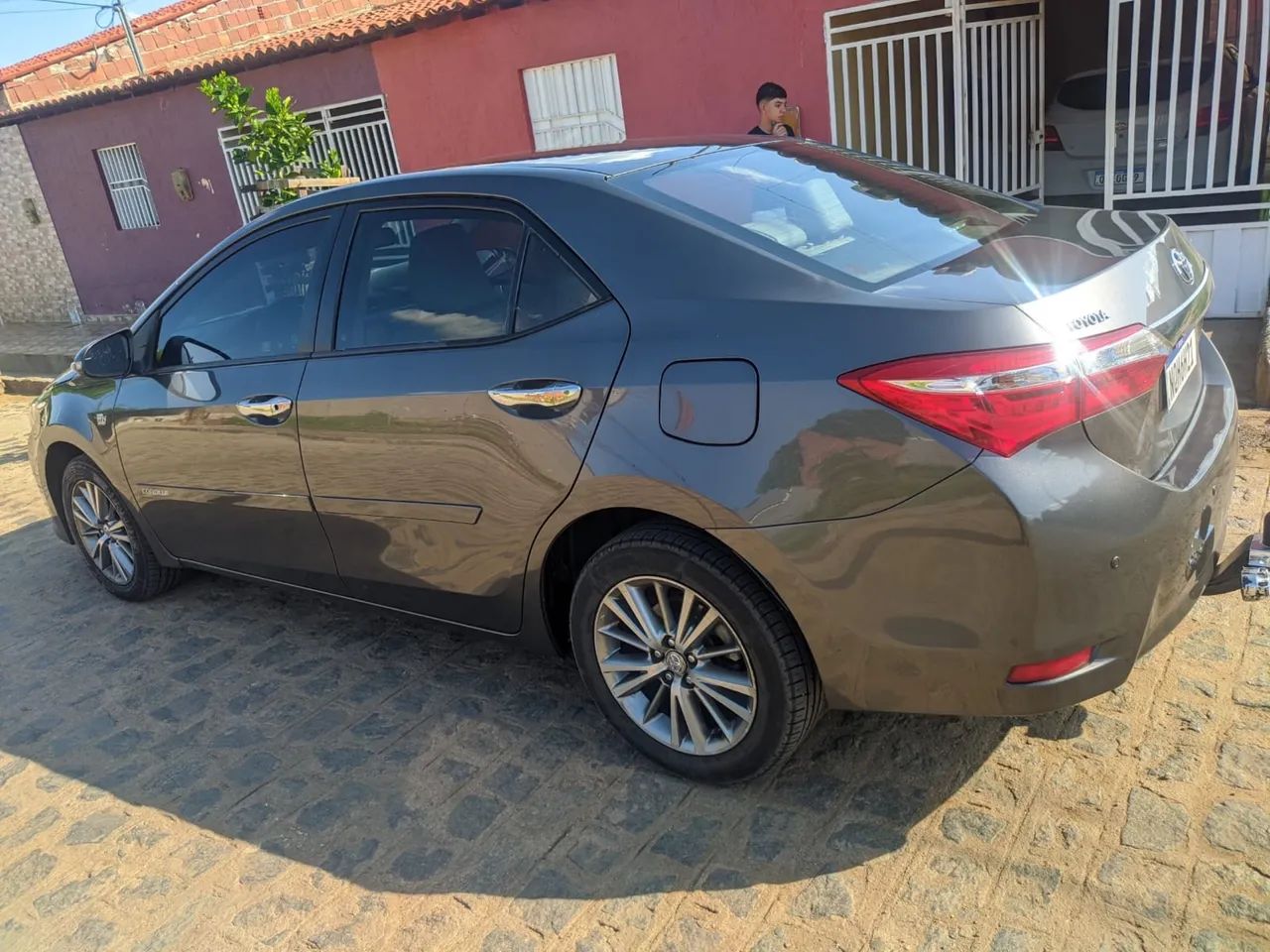 Toyota Corolla XEI 2.0 16V AT FLEX 2015