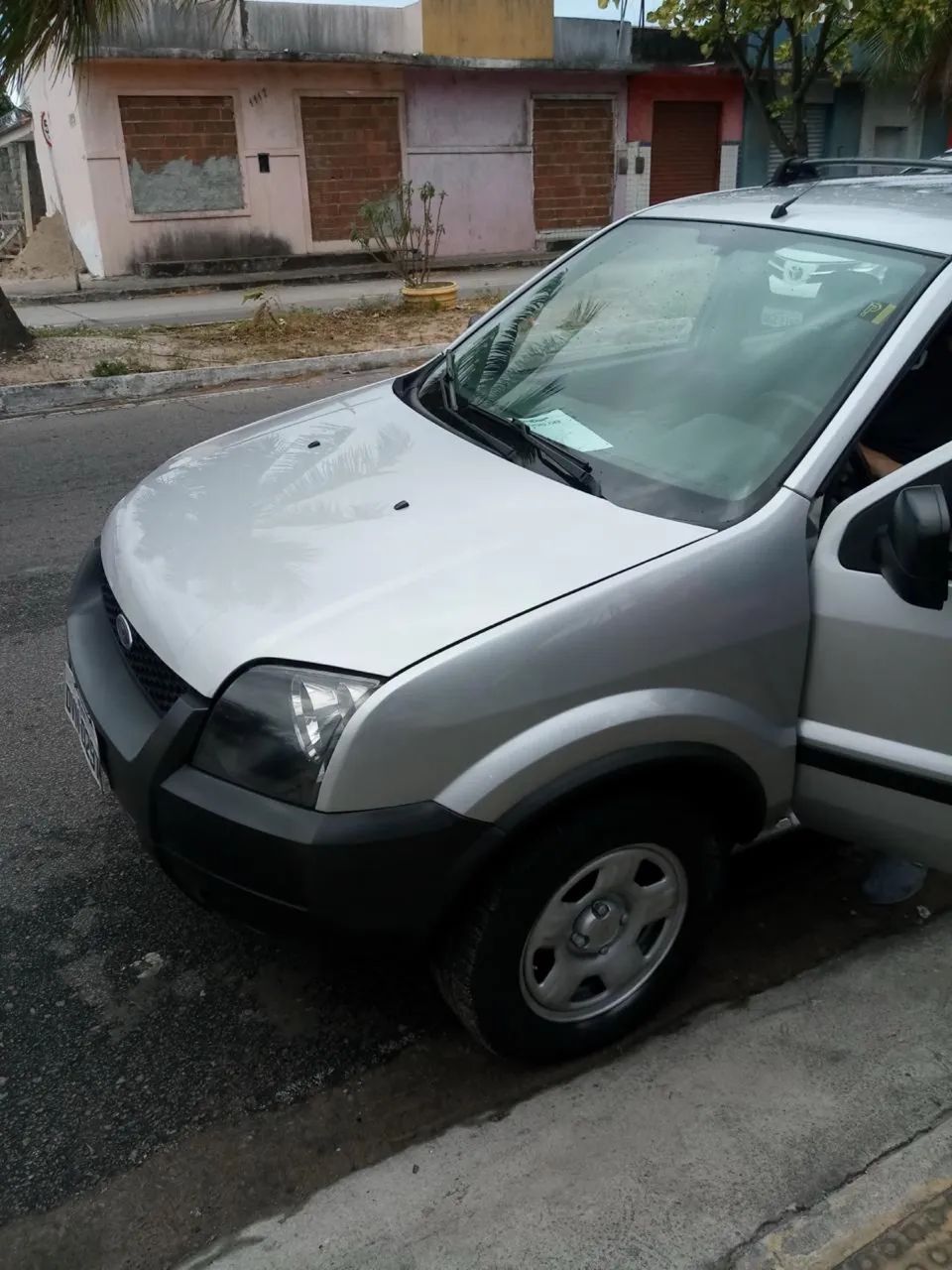 Ecosport 2007 