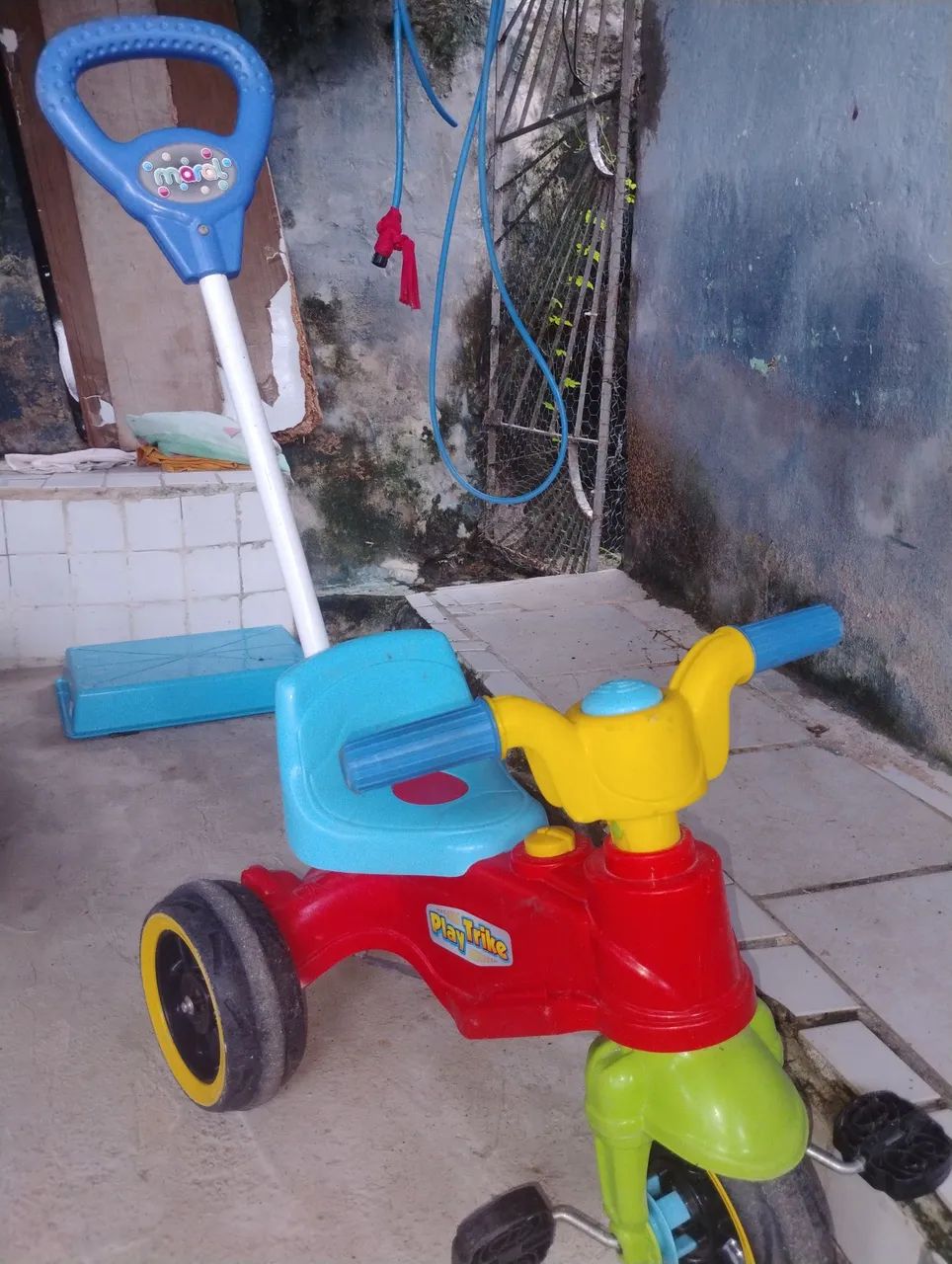 Velocípede infantil