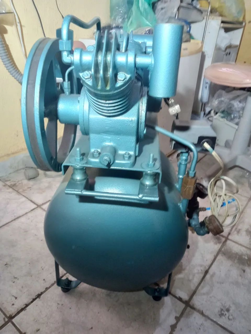 COMPRESSOR STELO ODONTOLÓGICO  - Foto 2