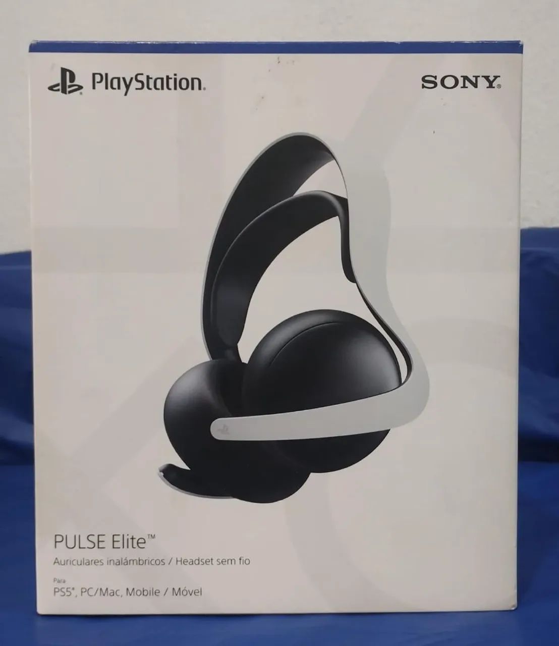 Headset Elite Sony 