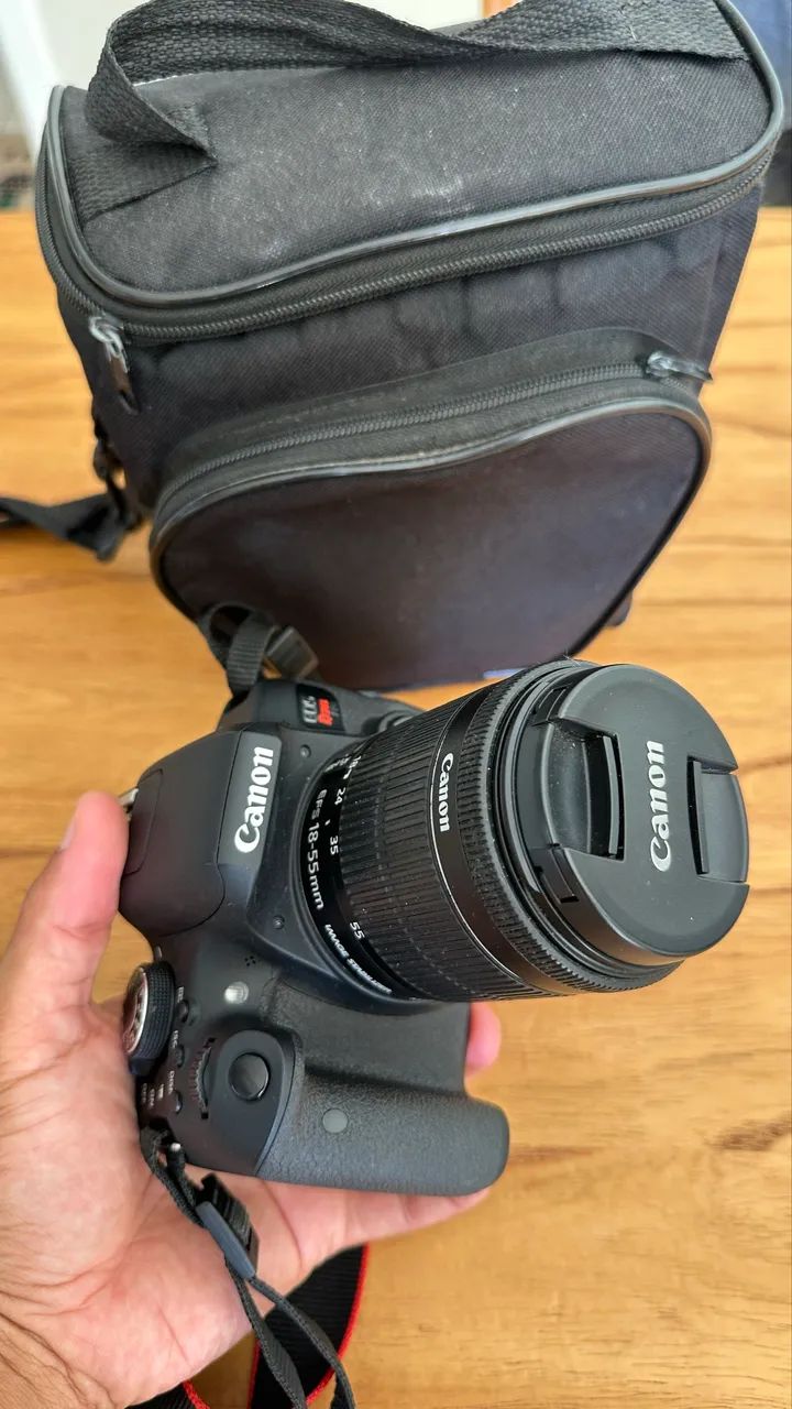 CÂMERA PROFISSIONAL  - Foto 4
