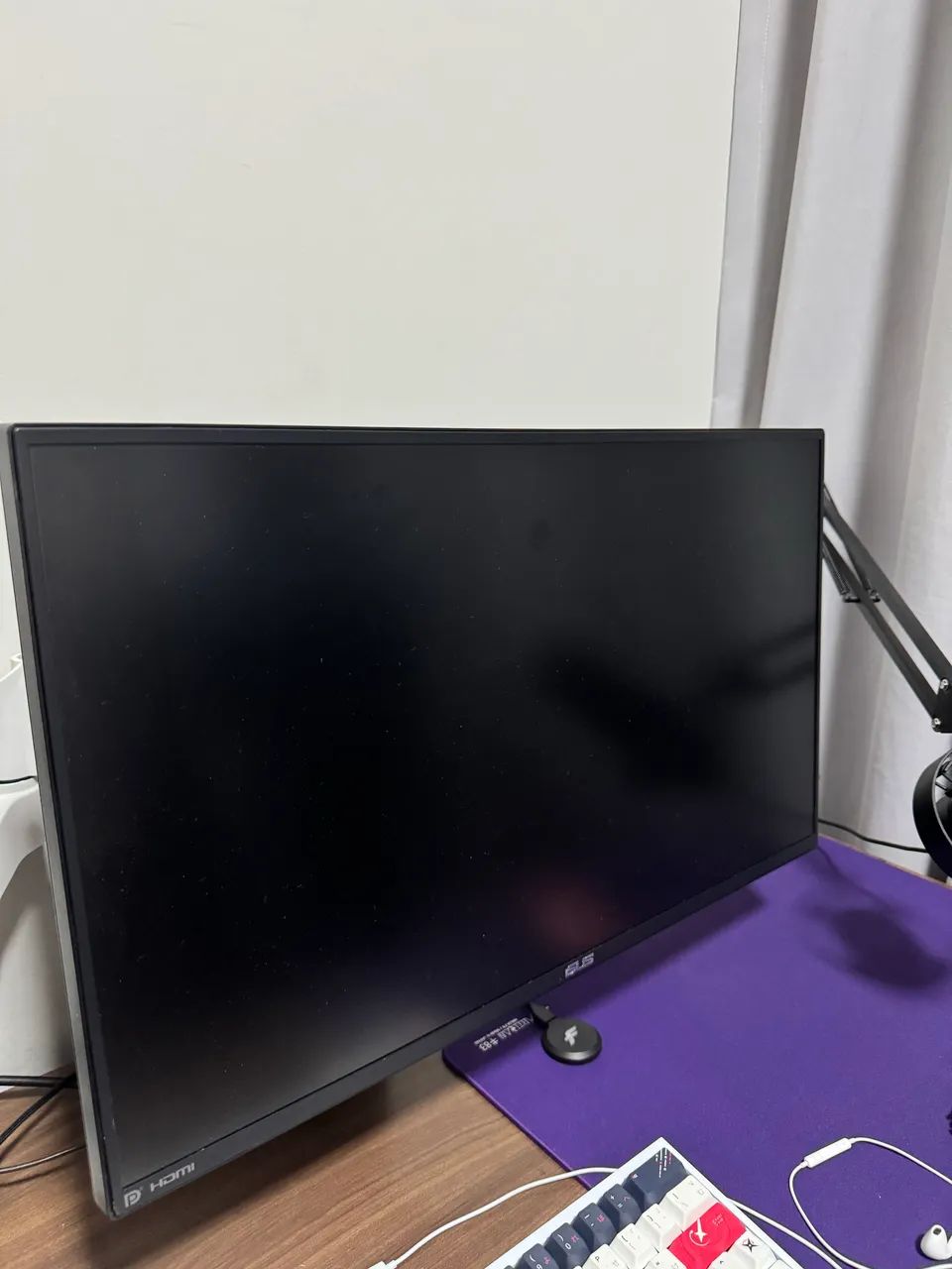Monitor Asus RoG 280hz