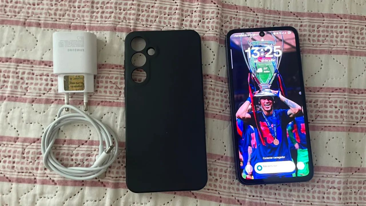 Galaxy a55 5g - Foto 3