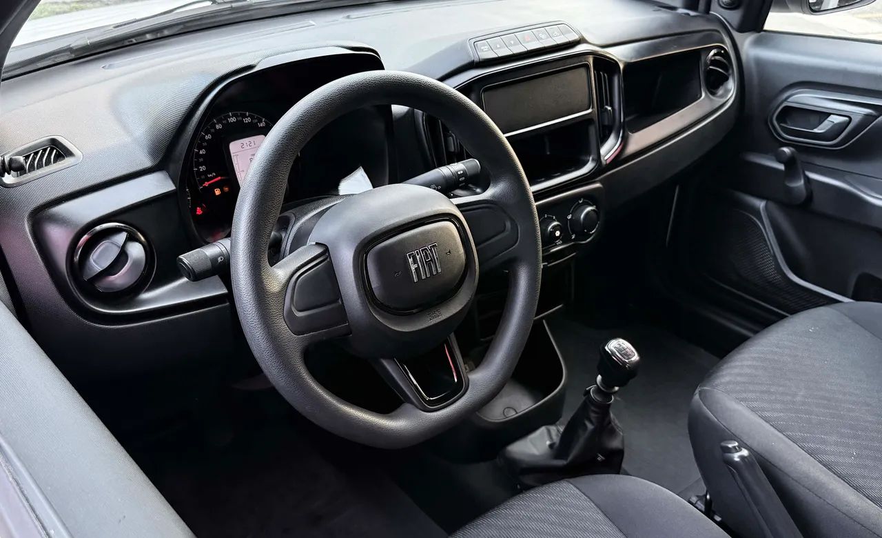 Fiat Strada Endurance 1.3 Flex 8V CS 2026 - Foto 3