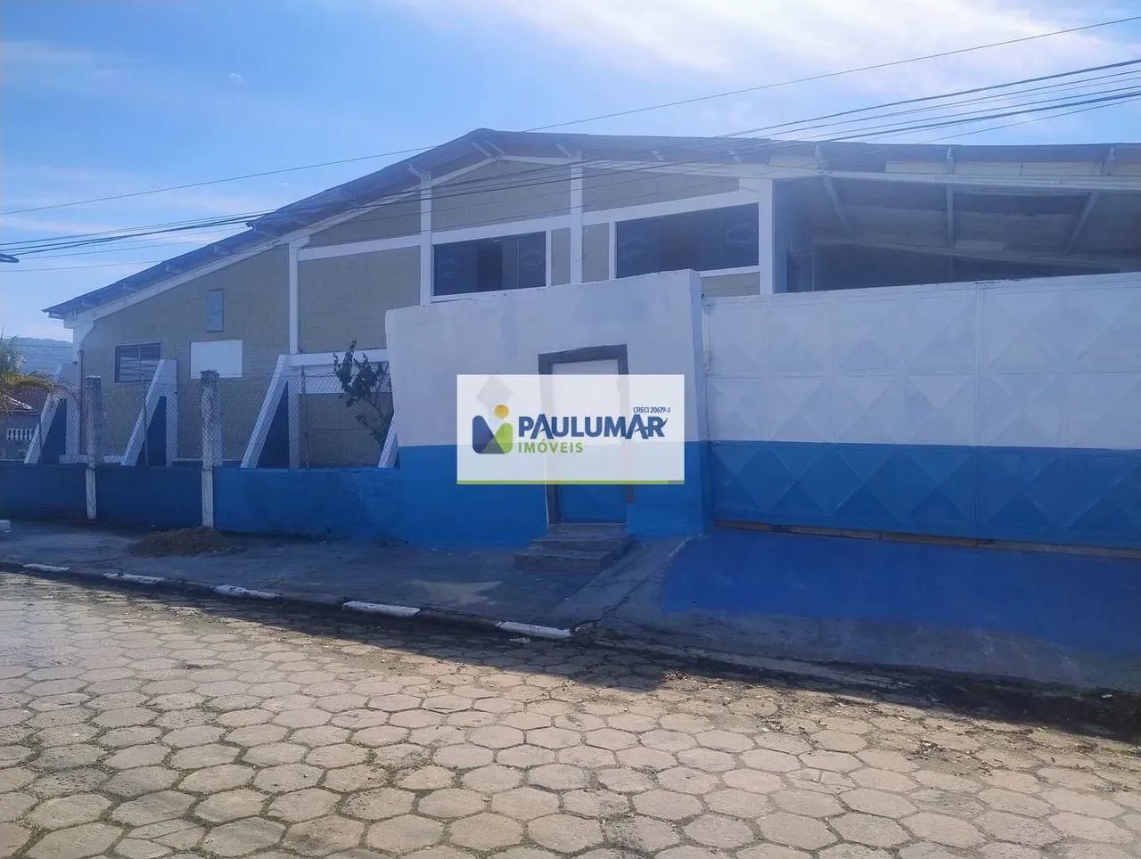 Galpão com 0 quarto, Jardim Santana, Mongaguá, Cod: 833649 - Foto 4