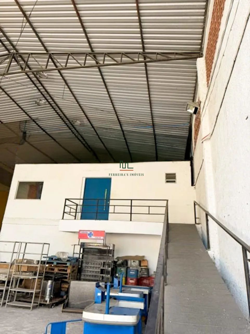 Galpão | Aluguel | Sapê - Foto 3