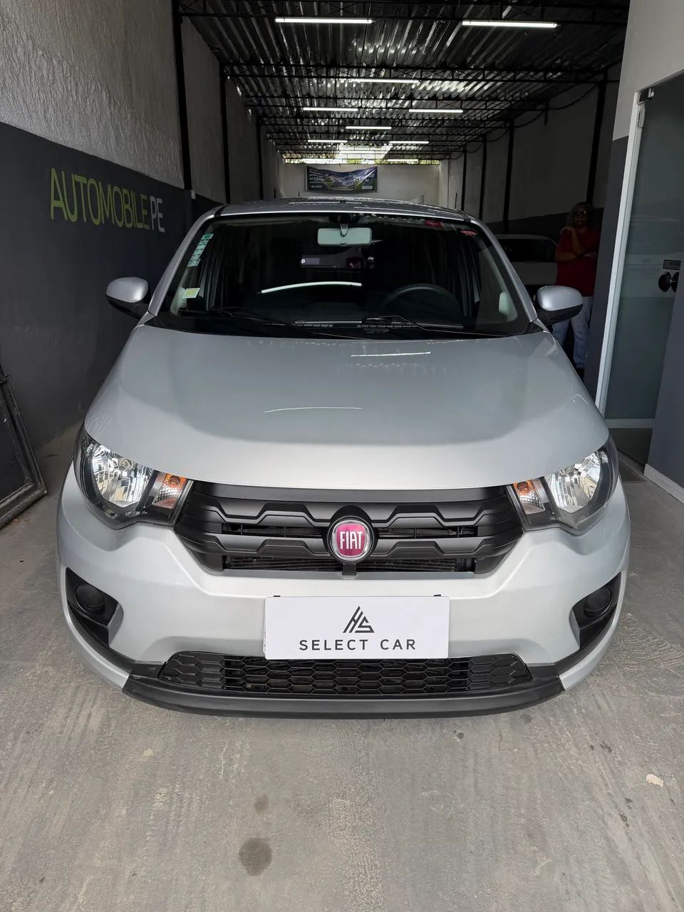 Fiat Mobi MOBI LIKE 1.0 Fire Flex 5p. 2018
