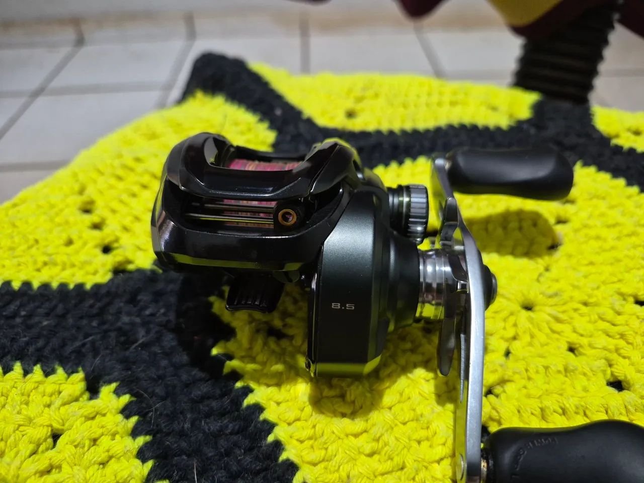 carretilha shimano curado CARRETILHA SHIMANO CURADO K MGL