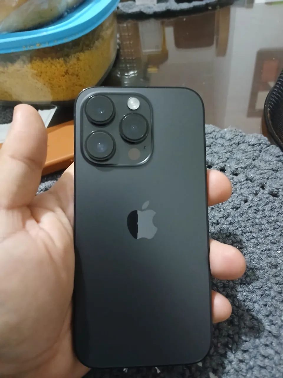 Vendo iPhone 14 Pro 256 gigas - Foto 2