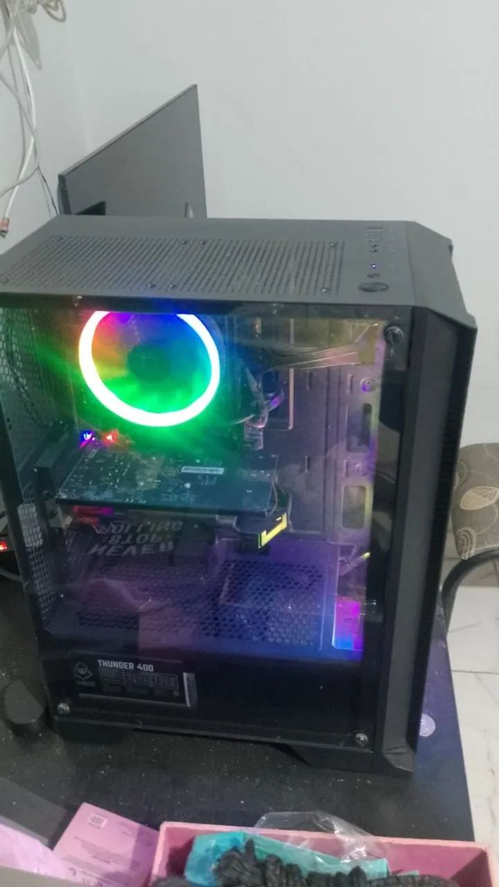 Pc game Pichau 