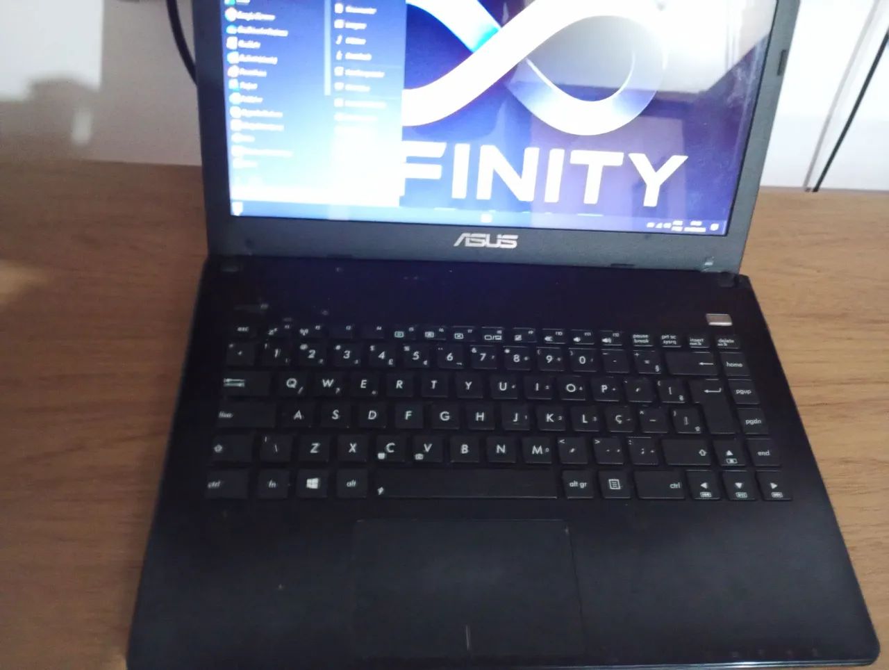 NOTEBOOK ASUS - WINDOWS 10 TURBO - Foto 4