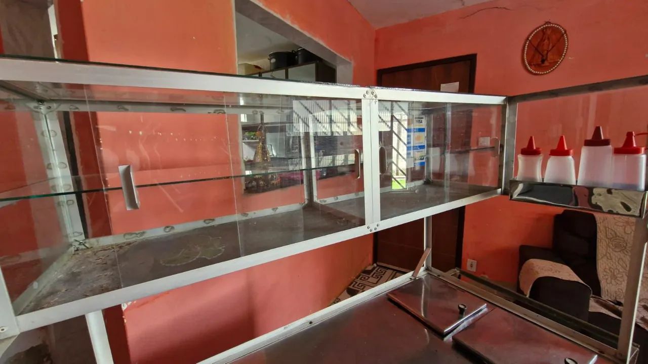 Carrinho de lanches  - Foto 2