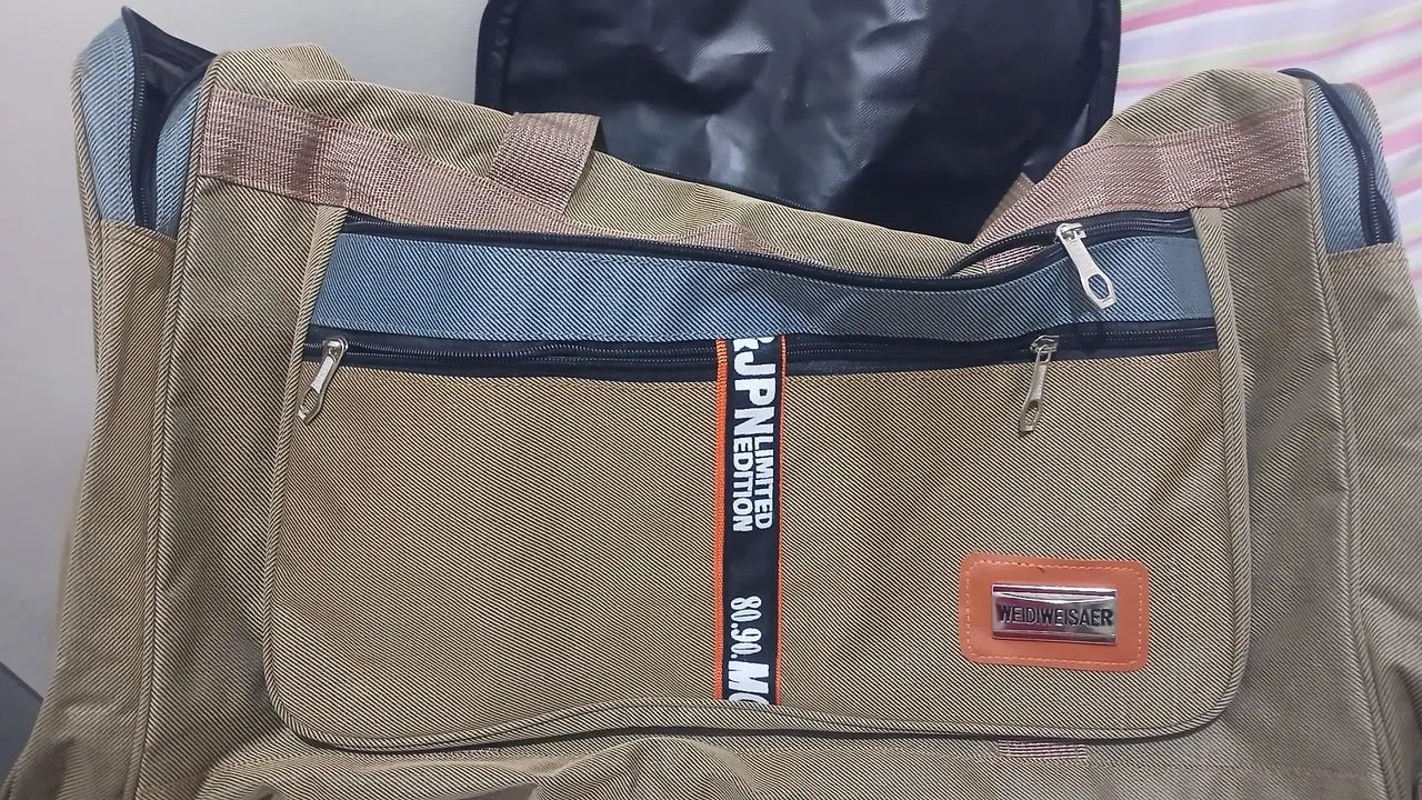 Bolsa de viagem Grande - Foto 5