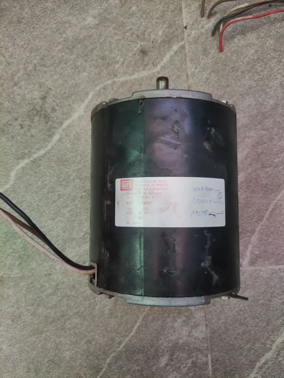 Motor eletrico - Foto 4