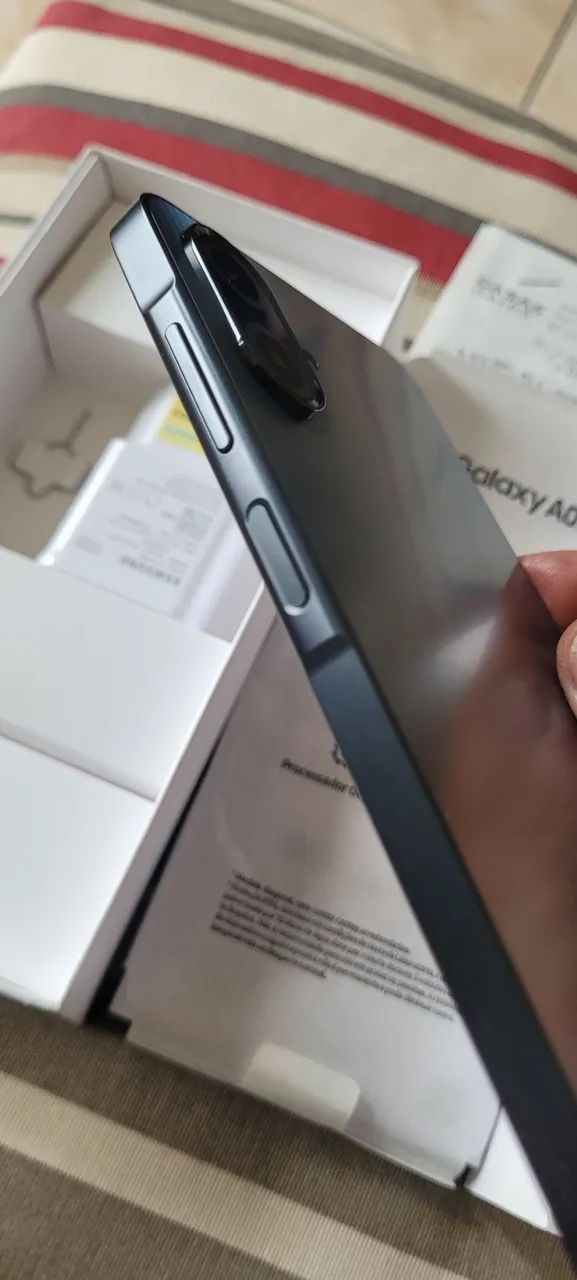 Celular Samsung A07 novo 128gb  - Foto 3