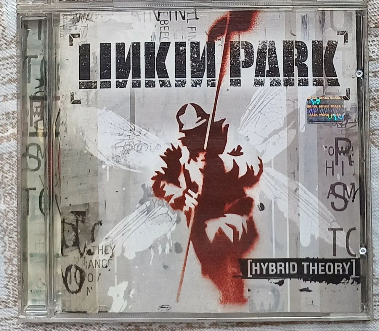 CDs Linkin Park Originais - Foto 3