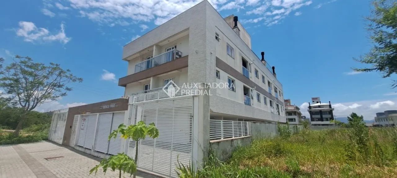 Apartamento 2 dormitórios com suíte a venda no Ribeirão da Ilha, Florianóplolis SC. - Foto 2