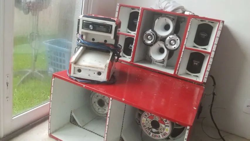Som automotivo  - Foto 3