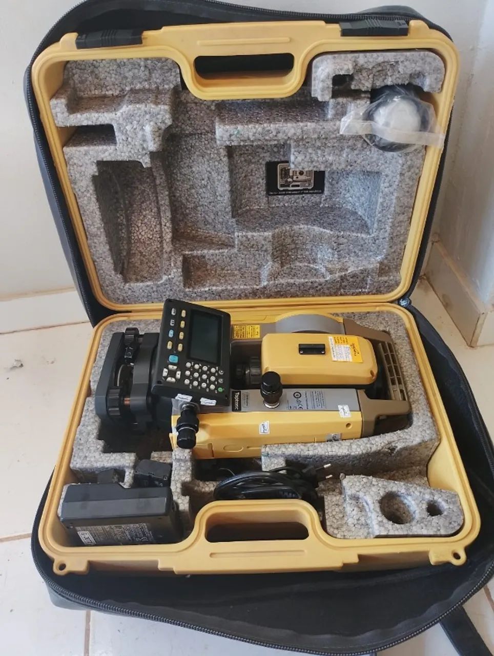 Equipamento de Topografia - Foto 4