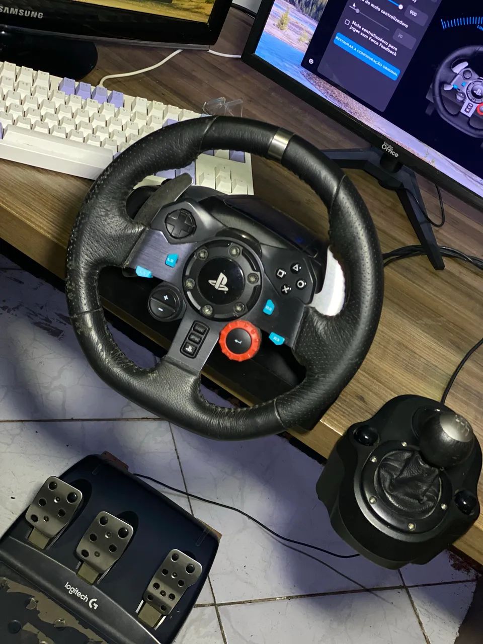 Logitech G29 - Foto 5