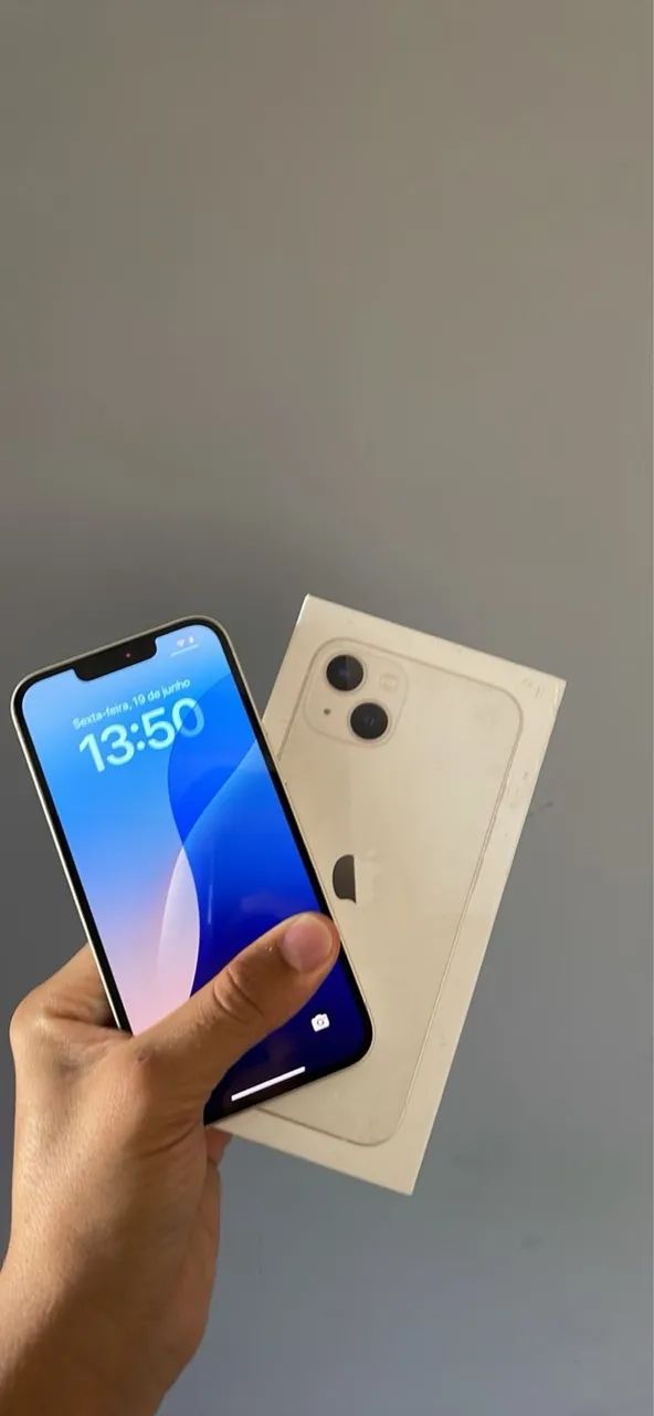 iPhone 13 128GB Seminovo 