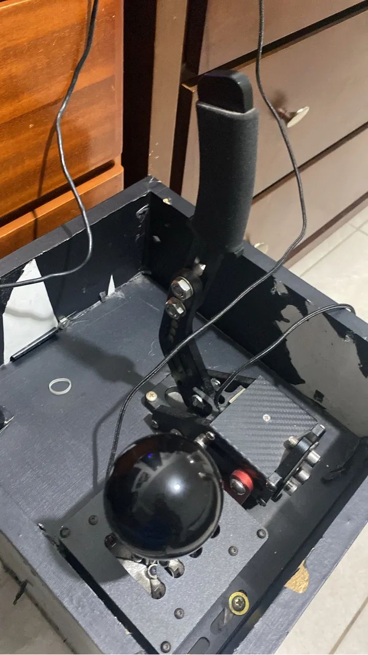 Volante logitech  - Foto 2
