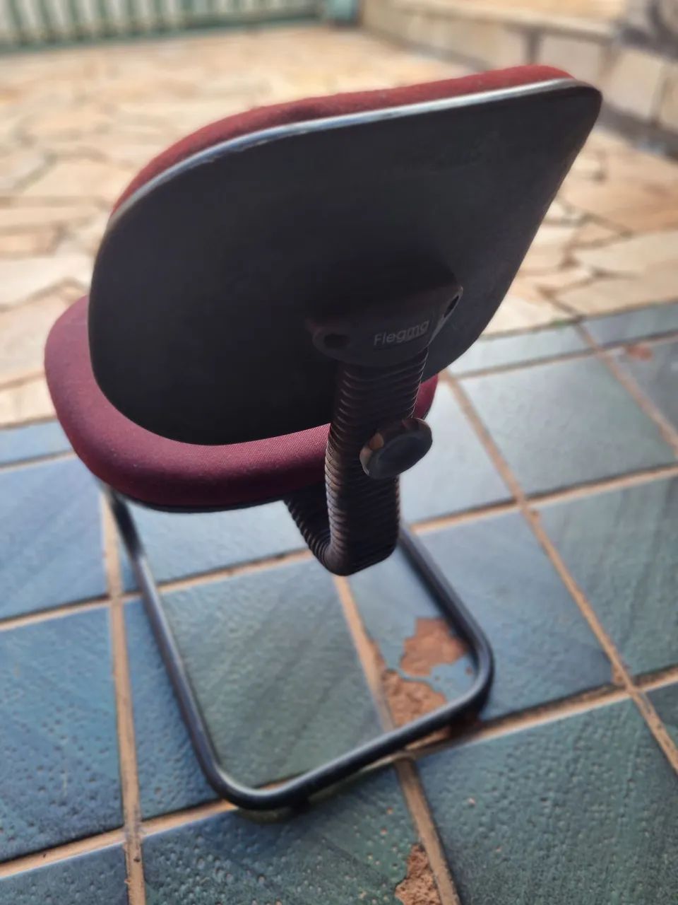 Cadeira de escritório fixa - Foto 3