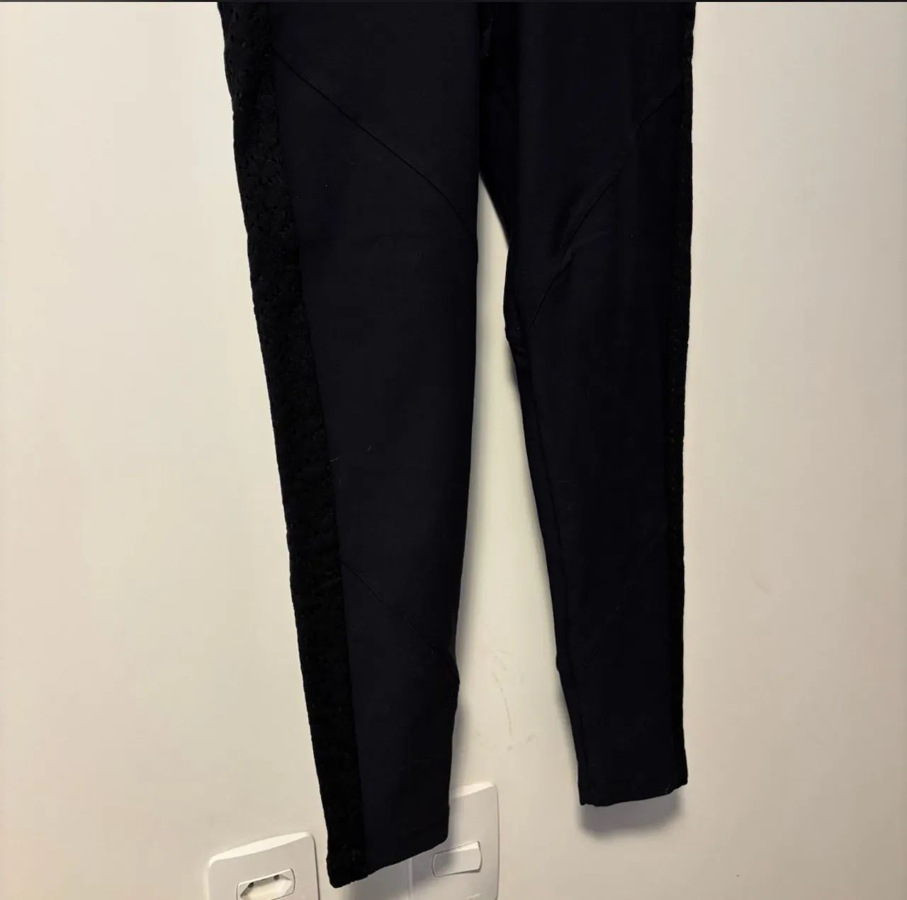 calça legging live! preta p  - Foto 4