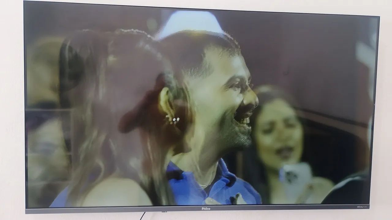 Tv 50 polegadas Philco  com nota fiscal e tudo  - Foto 3