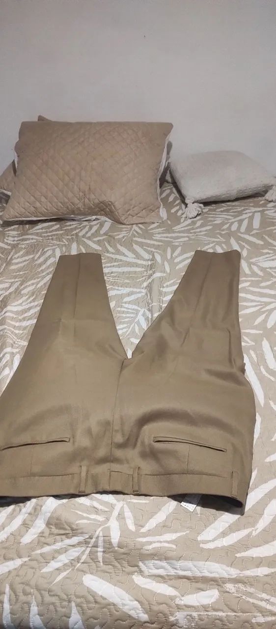 Blazer e calça Zara  - Foto 3