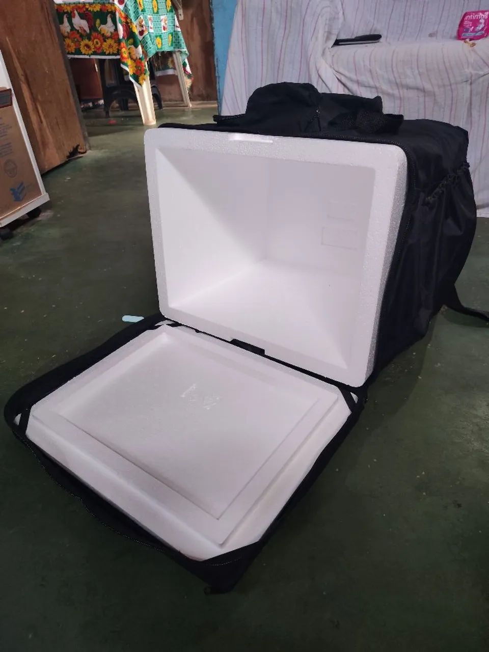 Mochila térmica para Delivery 