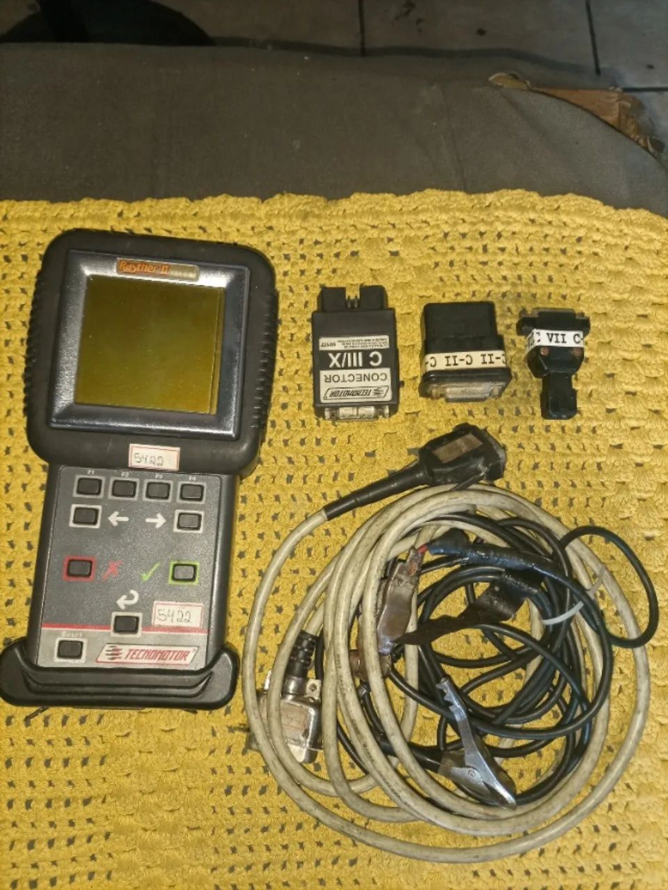 Raster 2 tecnomotor