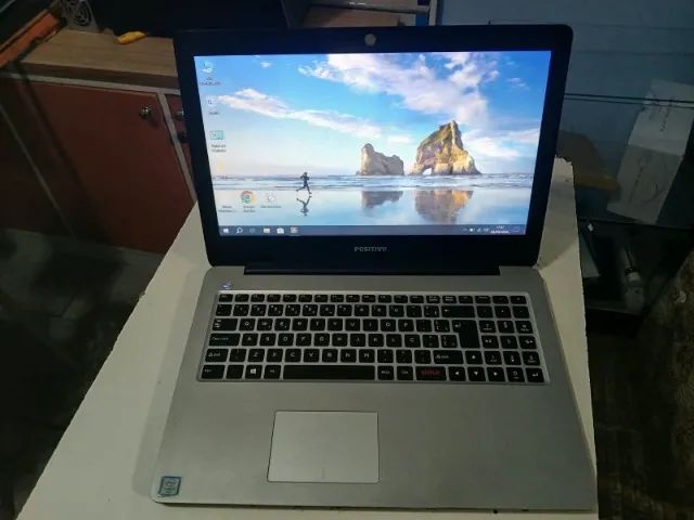 Notebook Positivo I3 de 6ª - Foto 2
